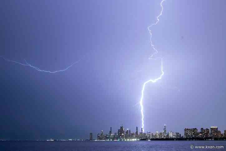 Tommy's Travel Forecast: Multiday outbreak of severe weather