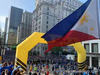 Moment of silence after deadly Vancouver crash marks start of Sun Run