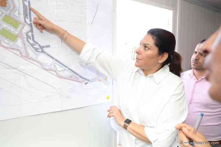 المنصوري تطلق جرد "مشاريع عالقة"