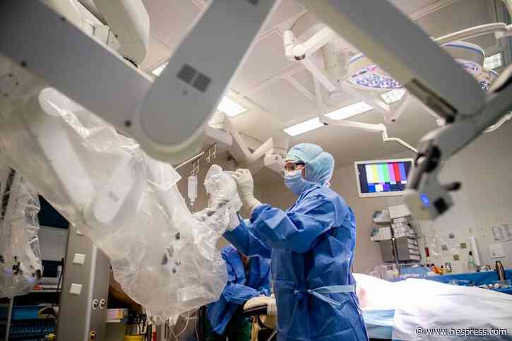 رصيف الصحافة: مستشفى ابن سينا بالرباط يستع