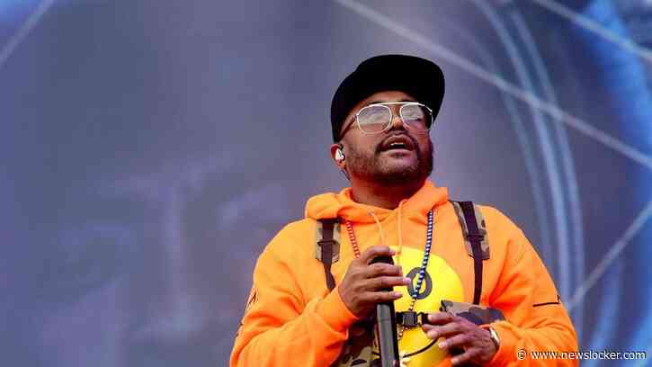 Rapper Black Eyed Peas betuigt steun aan slachtoffers Vancouver