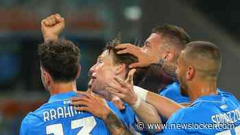 McTominay leidt nieuwe koploper Napoli langs Torino