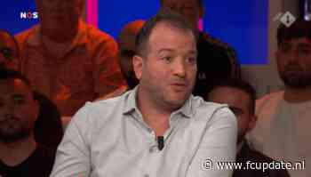 Van der Vaart zag Nederlandse voetballegende met open mond luisteren naar Slot