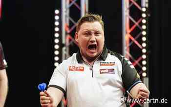 Schindler triumphiert bei den Austrian Darts Open!