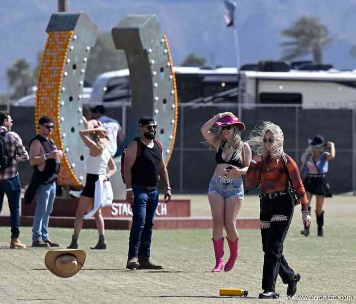 Stagecoach 2025: Photos from day 2 at the Country Music Festival