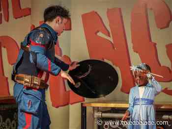 Photo Gallery: National Superhero Day at Imagination Station