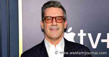 Jon Hamm Lashes Out at Shocking Hazing Allegations - Involved Claw Hammer, Setting Pledge's Pants on Fire