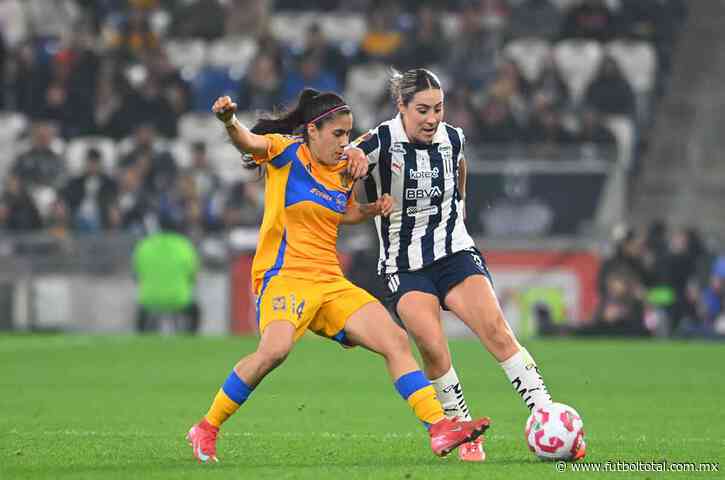 Rayadas vs Tigres: Cómo y dónde ver los Cuartos de Final de la Liga MX Femenil