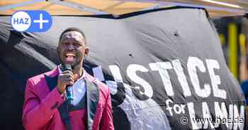 Mahnwache in Hannover erinnert an getötete Schwarze