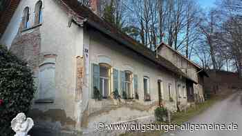 Lost Place: Als „Badesteine“ aus Christertshofen Hoffnung bei Rheumatismus und Hexenschuss weckten