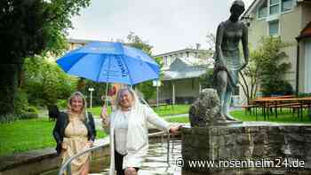 Kalte Füße und Wassermangel: Bernau sperrt Kneipp-Becken - wie ist die Lage in Prien?