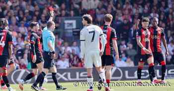 Stoppage time heartbreak as United score equaliser to deny ten-man Cherries