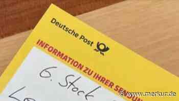 Paket-Empfänger zeigt DHL-Zettel mit frecher Botschaft – „Hätte ihn dafür gefeiert“