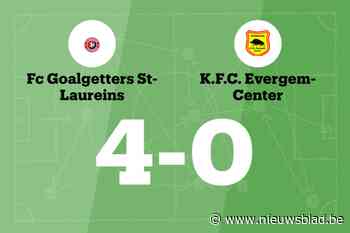 FCG Sint-Laureins B boekt overtuigende zege tegen KFC Evergem Center