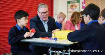 The five primary schools in Sutton offering free breakfast clubs