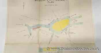 A brief history of the Waterloo & City line in four forgotten maps