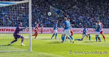 Bundesliga: VfL Bochum verpasst Anschluss im Abstiegskampf