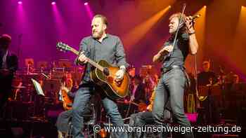 Pop Meets Classic: Starke Fotos vom Programm der finalen Show