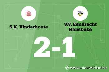 Ferre Deneir en Cem Yesildag spelen cruciale rol in thuiszege SK Vinderhoute tegen Eendracht Hansbeke
