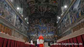 Regeln und Favoriten - das Konklave zur Papst-Wahl