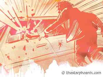 Leader-Post reporter Brandon Harder wins National Newspaper Award