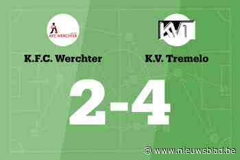 Weergaloze Van Embden leidt Tremelo langs KFC Werchter