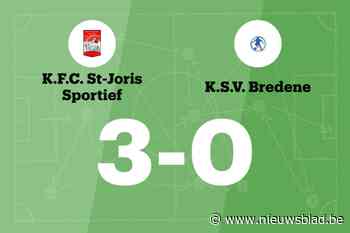 Vanhaeverbeke leidt FC Sint-Joris Sport naar zege tegen SV Bredene B