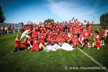 Kortessem VV voor het eerst naar eerste provinciale: “Het grote geld valt hier niet te rapen”