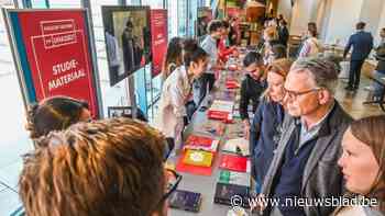 Recordcijfers met ruim 7.300 bezoekers voor twee informatiedagenvan UHasselt