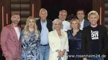 TV-Star enthüllt „harte Zeit“: Sie duschte im Hallenbad