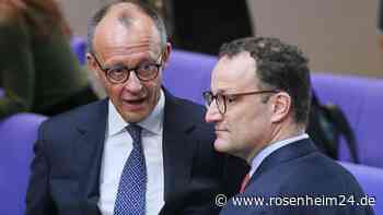 Merz präsentiert am Montag seine Minister-Liste – neuer Name aufgetaucht