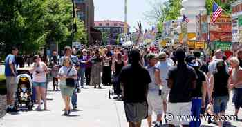 Fayetteville Dogwood Festival resumes after gunshots fired in area Saturday night