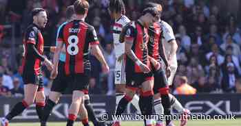 Evanilson red card 'common sense' and 'very difficult to accept': Iraola