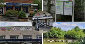 Five south London towns that used to be part of Surrey