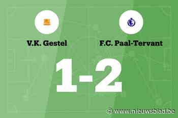 Matthias Coenen en Ibrahim Diallo spelen cruciale rol in uitzege Paal-Tervant B tegen Gestel