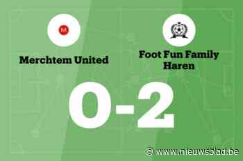 Sterke eerste helft tegen Merchtem United levert FFF Brussels zege op