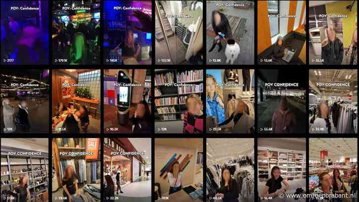 Meisjes stiekem gefilmd met camerabril: ‘Do you have a boyfriend?'