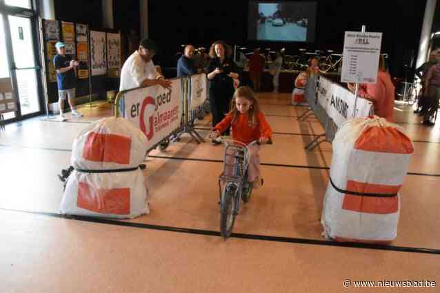 In BEELD. Pajottegem ontdekt zijn rijke koersverleden