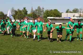 HET VERDICT. Dit zijn alle kampioenen, eindrondedeelnemers, barragisten en degradanten in het West-Vlaamse amateurvoetbal