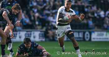 Sloppy Hull FC punished by ruthless Wigan Warriors side in another home defeat