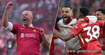 LIVE Premier League | Arne Slot met Liverpool ondanks vroege tegenslag op weg naar landstitel, Cody Gakpo trefzeker