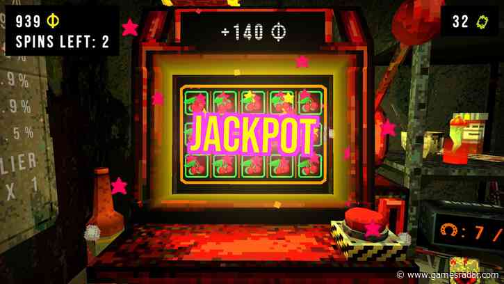 "The demonic lovechild of Balatro and Buckshot Roulette" is a roguelite horror game where you out-gamble the devil and it got over 100k Steam wishlists in a week