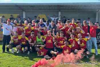 Topschutter Alec Peeters helpt Delta Londerzeel B aan titel in vierde provinciale C: “Deze titel is de titel van de kameraadschap”