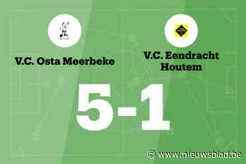 Deleenheer scoort drie keer voor Osta Meerbeke in wedstrijd tegen Eendracht Houtem