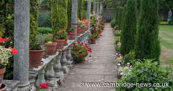The pretty Cambridgeshire town with a magnificent manor house and rare plant garden