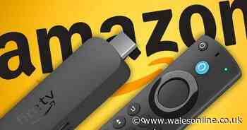 Trade in your old Fire TV Stick for a new 4K model at lowest ever price