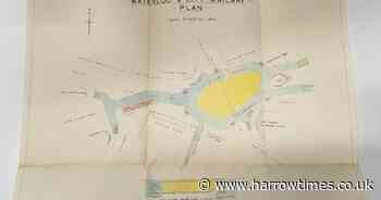 A brief history of the Waterloo & City line in four forgotten maps