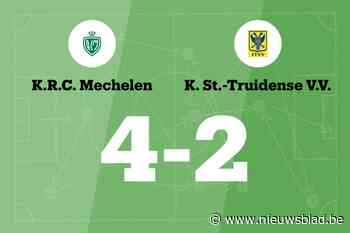 RC Mechelen wint sensationeel duel tegen STVV B