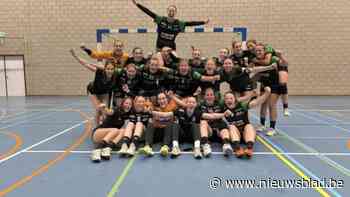 Sint-Truiden verliest derby en leidersplaats, Hubo Handbal doet volop mee voor de titel