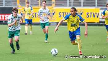 STVV Youth verliest slotmatch met opgeheven hoofd: “We hebben diep gezeten, dus die negende plaats is geweldig”